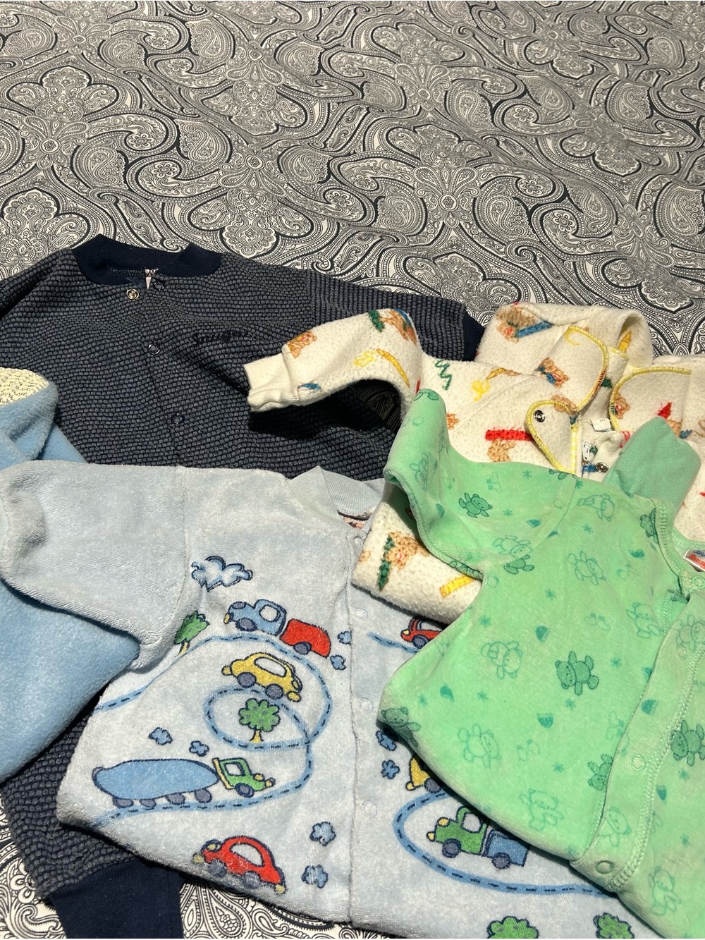 Vintage PJs lot of 5